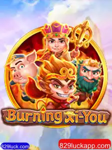 Explorando o Mundo Mágico de BurningXiYou: Um Mergulho nas Aventuras Míticas