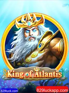 Descubra o Mundo Misterioso de KingofAtlantis